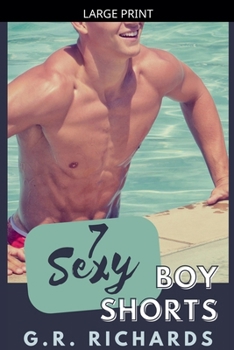 Paperback 7 Sexy Boy Shorts Book