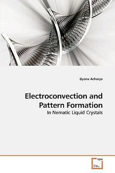 Paperback Electroconvection and Pattern Formation Book