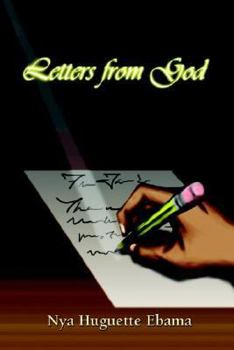 Paperback Letters from God Book