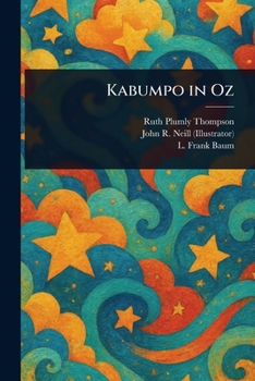 Paperback Kabumpo in Oz Book
