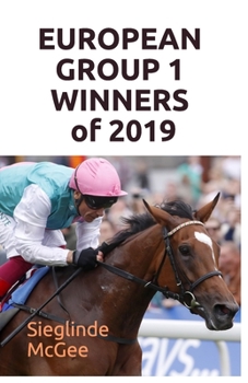 Paperback European Group 1 Winners of 2019 Book
