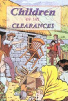 Hardcover Children of the Clearances (Corbies) Book