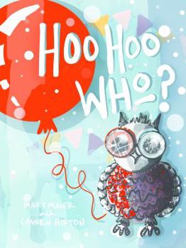 Hardcover Hoo Hoo Who? Book