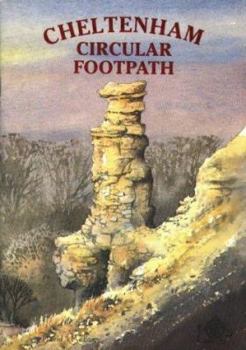 Paperback Cheltenham Circular Footpath (Walkabout) Book