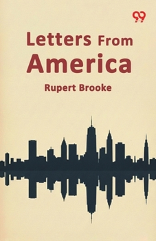 Paperback Letters From America Book