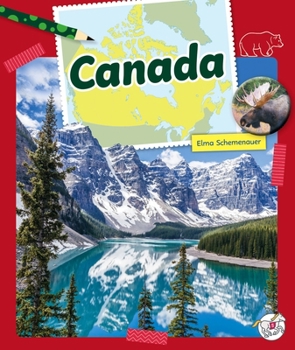 Library Binding Canada Book