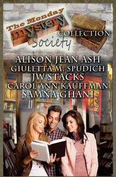 The Monday Mystery Society Collection - Book  of the Monday Mystery Society