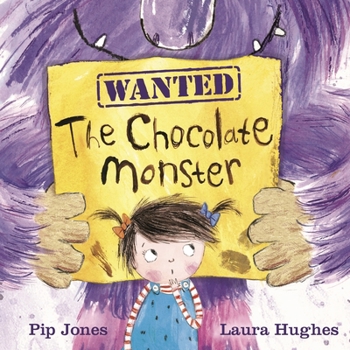 Paperback The Chocolate Monster Book