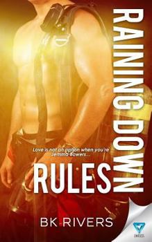 Paperback Raining Down Rules Book