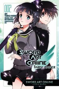 Paperback Sword Art Online: Fairy Dance, Vol. 2 (Manga) Book