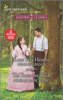 Mass Market Paperback Lone Star Heiress & the Runaway Bride Book