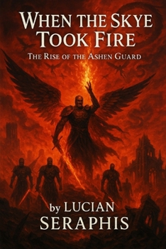 Paperback When the Sky Took Fire: The Rise of the Ashen Guard Book