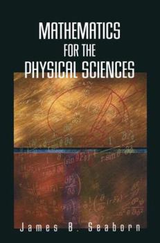 Hardcover Mathematics for the Physical Sciences Book