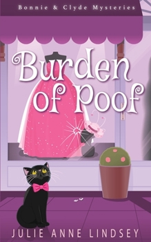 Paperback Burden of Poof Book