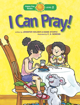 Paperback I Can Pray! Book
