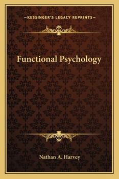 Functional Psychology