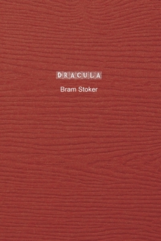 Paperback Dracula: Special Edition Book