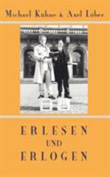 Paperback Erlesen und Erlogen [German] Book