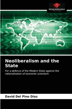 Paperback Neoliberalism and the State Book