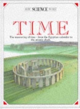 Hardcover Time (How Science Works) Book