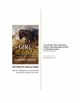 Paperback Girl Warrior Literary Guide Book
