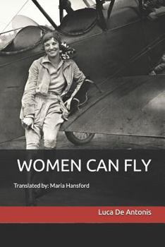 Paperback Women Can Fly Book