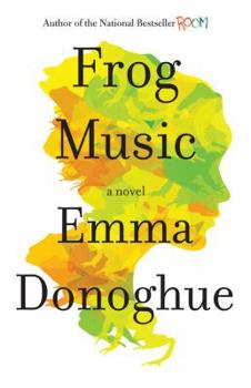 Hardcover Frog Music Book