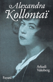 Paperback Alexandra Kollontaï [French] Book
