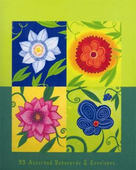 Paperback Power Thought Notecards: 20 Assorted Notecards & Envelopes Book