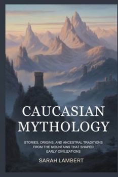 CAUCASIAN MYTHOLOGY: Stories, Origins, and Ancestral Traditions From the Mountains That Shaped Early Civilizations (The Divine Myths and Legends Series)