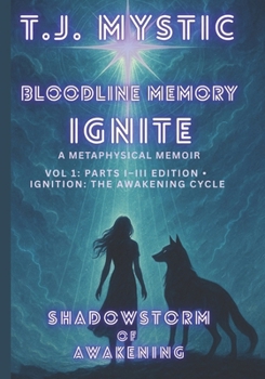 ShadowStorm of Awakening: Bloodline Memory Ignite (Vol. 1 — Parts I–III Edition)