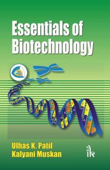 Paperback Essentials of Biotechnology Book
