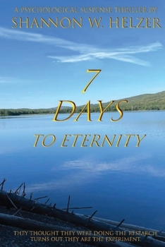 Paperback Seven Days to Eternity Book