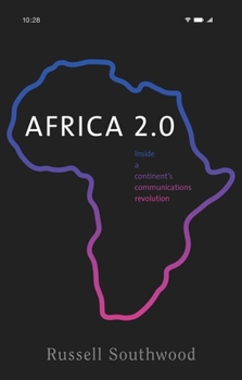 Paperback Africa 2.0: Inside a Continent's Communications Revolution Book