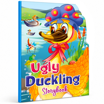 Paperback Ugly Duckling Story Board Book