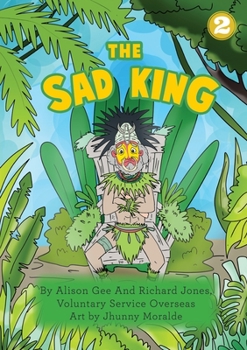 Paperback The Sad King Book