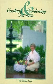 Hardcover Cooking and Gardening With Dianne Book