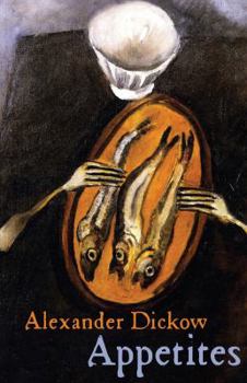 Paperback Appetites Book