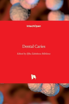 Hardcover Dental Caries Book