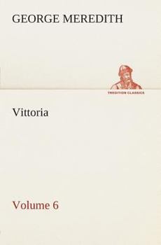 Paperback Vittoria - Volume 6 Book