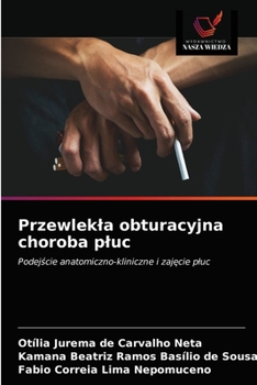Paperback Przewlekla obturacyjna choroba pluc [Polish] Book