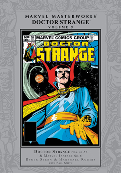 Marvel Masterworks: Doctor Strange, Vol. 9 - Book  of the Doctor Strange (1974)