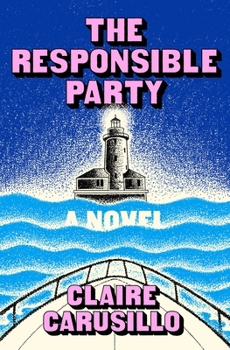 Hardcover The Responsible Party Book