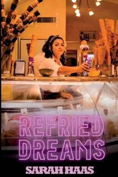 Paperback Refried Dreams Book