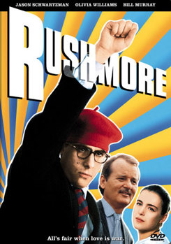 DVD Rushmore Book