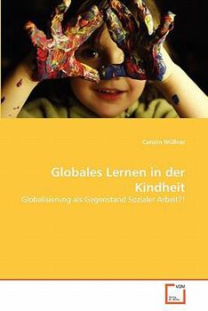 Paperback Globales Lernen in der Kindheit [German] Book