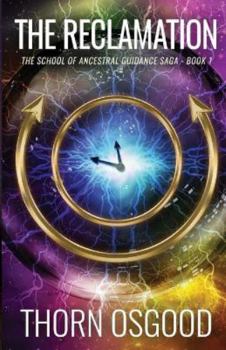 Paperback The Reclamation Book