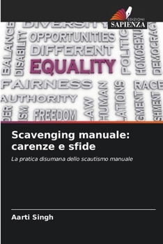 Paperback Scavenging manuale: carenze e sfide [Italian] Book