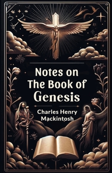 Paperback Notes on the Book of Genesis Book