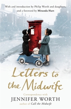 Paperback Letters to the Midwife Book